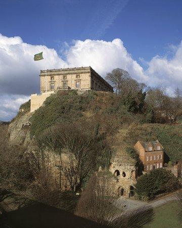 Nottingham Castle Museum and Art Gallery